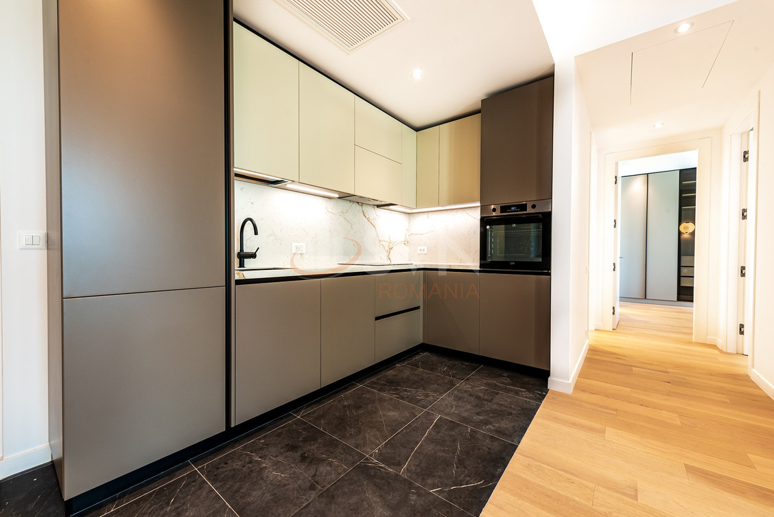 3 camere cu loc parcare subteran inclus Bucuresti/Floreasca