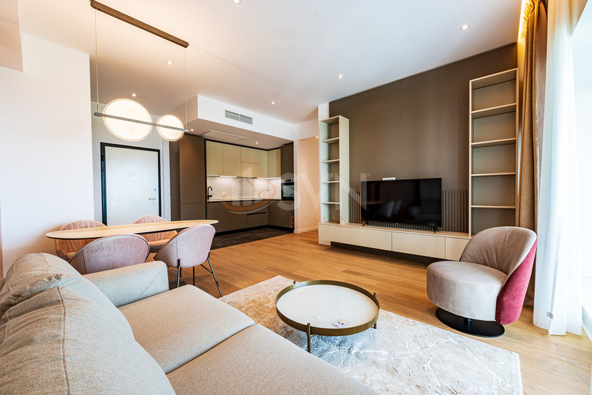 3 camere cu loc parcare subteran inclus Bucuresti/Floreasca