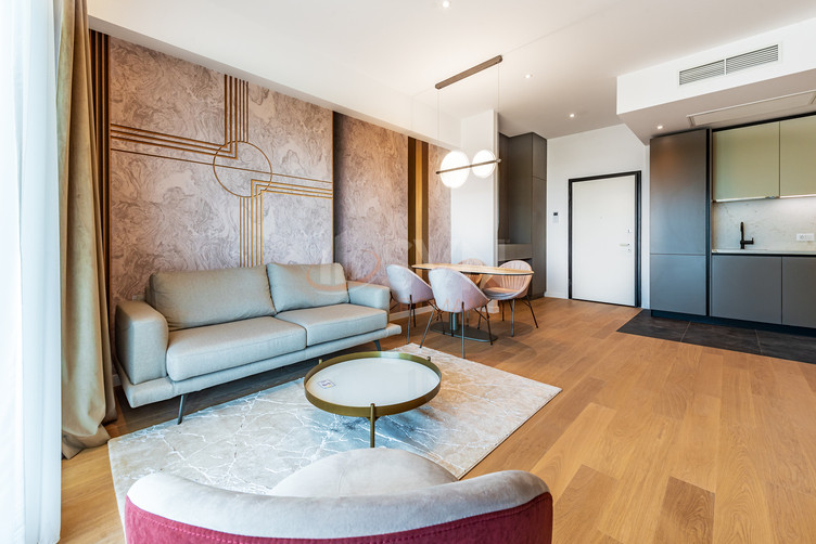 3 camere cu loc parcare subteran inclus Bucuresti/Floreasca