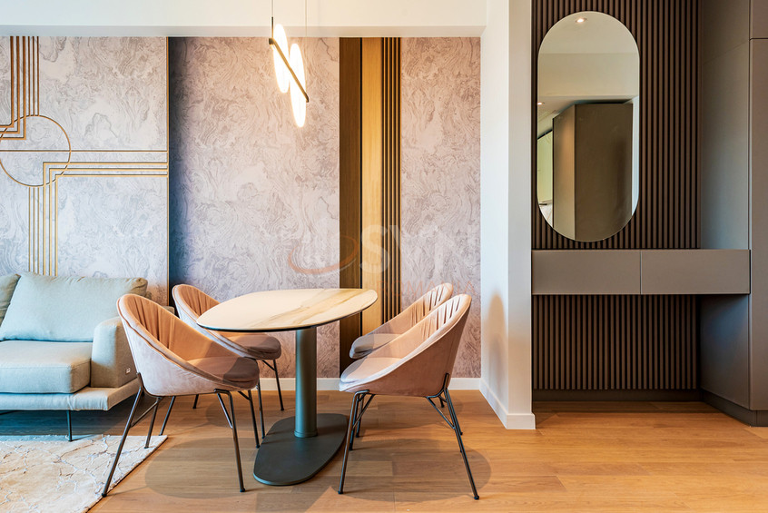 3 camere cu loc parcare subteran inclus Bucuresti/Floreasca