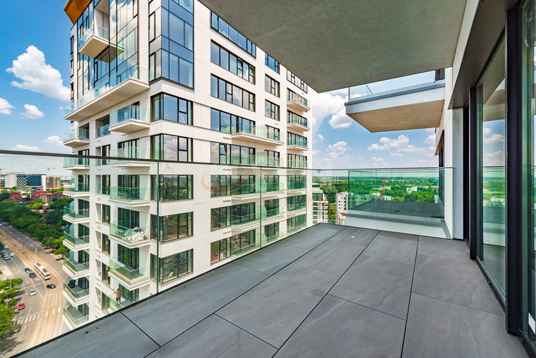 3 camere cu loc parcare subteran inclus Bucuresti/Floreasca