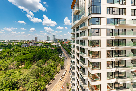 3 camere cu loc parcare subteran inclus Bucuresti/Floreasca