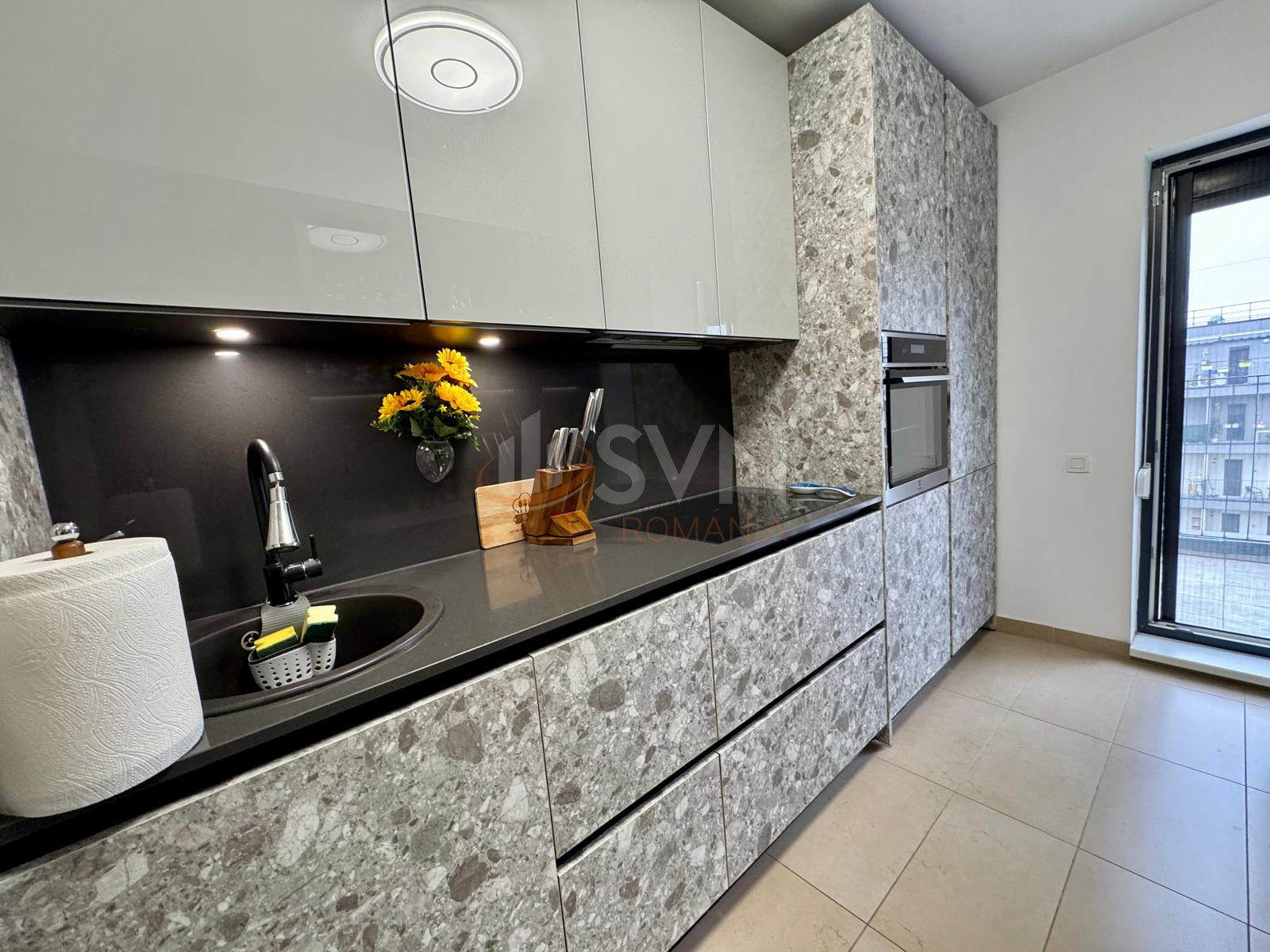 3 camere cu loc parcare subteran inclus Bucuresti/Domenii