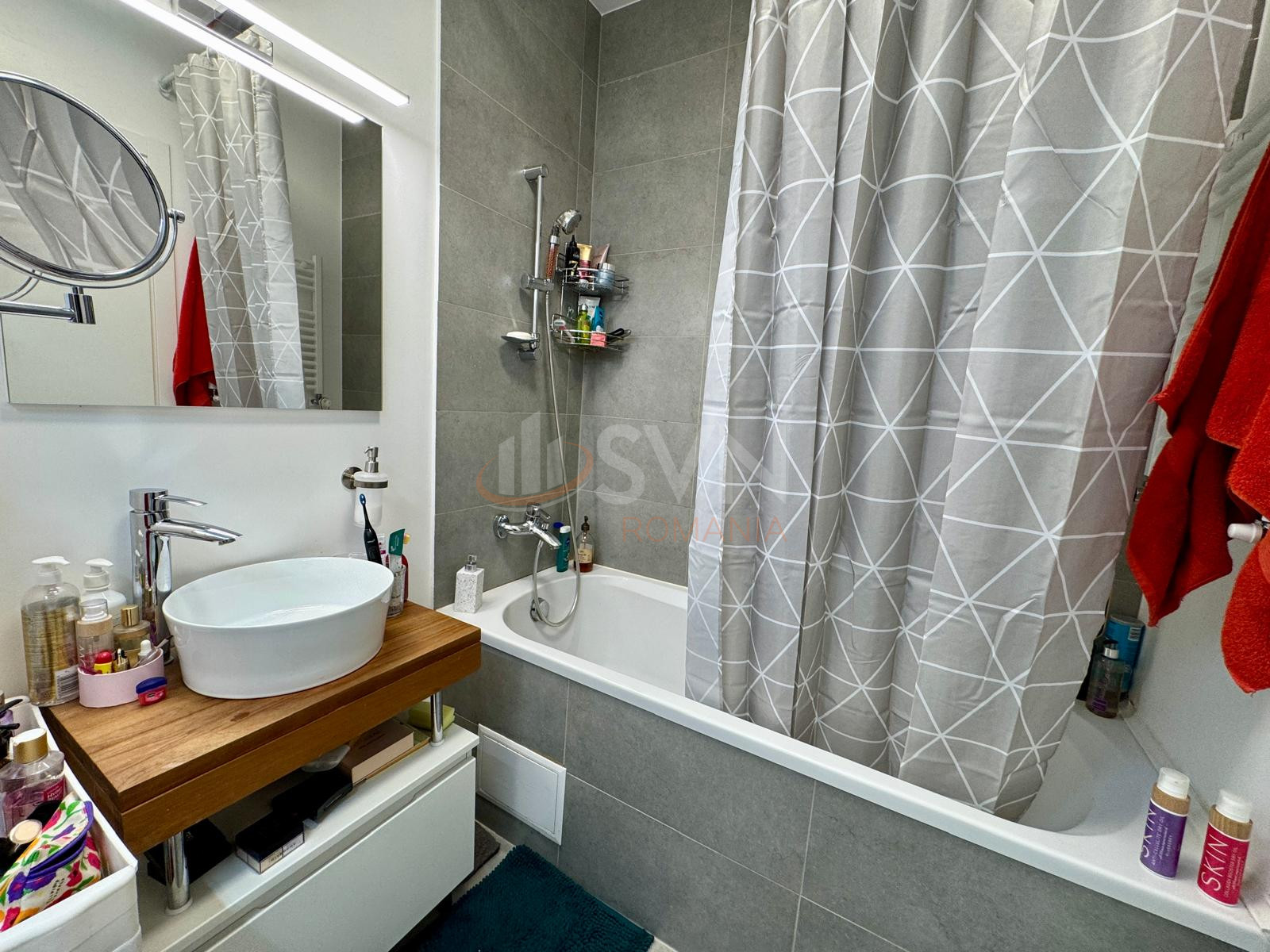 3 camere cu loc parcare subteran inclus Bucuresti/Domenii