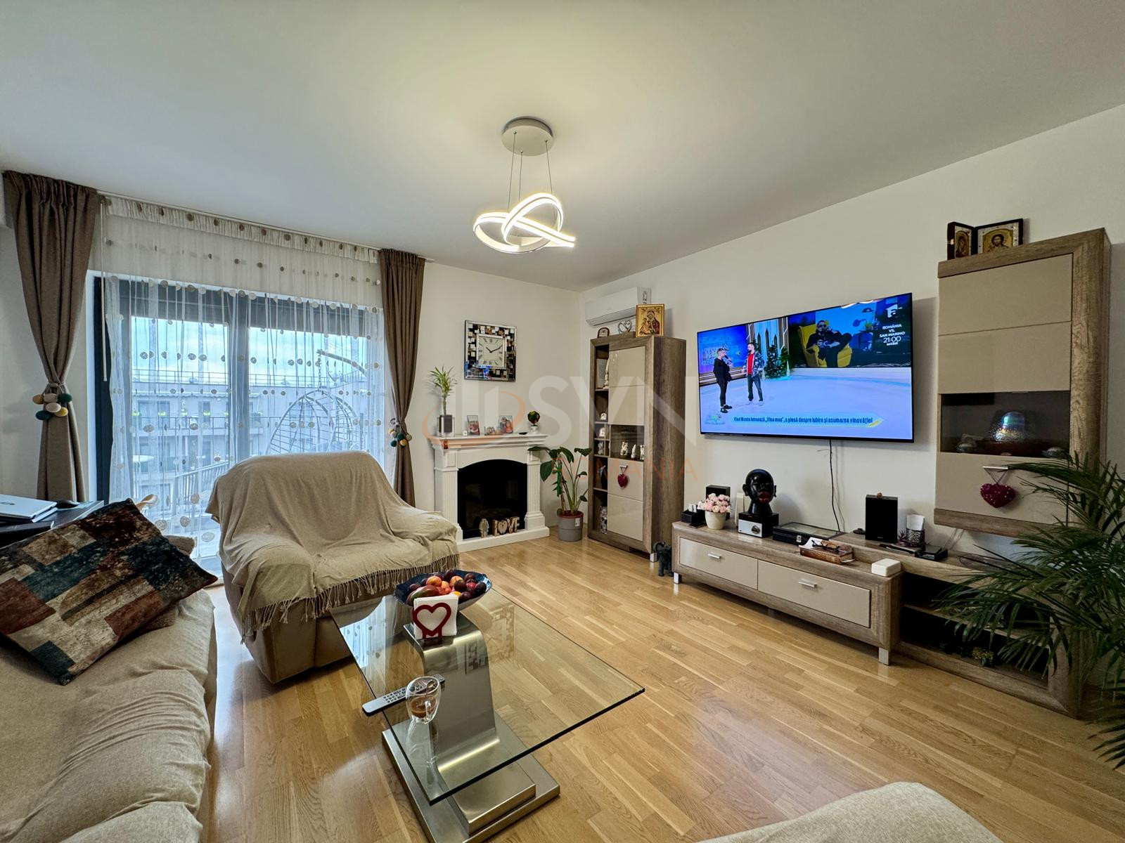 3 camere cu loc parcare subteran inclus Bucuresti/Domenii