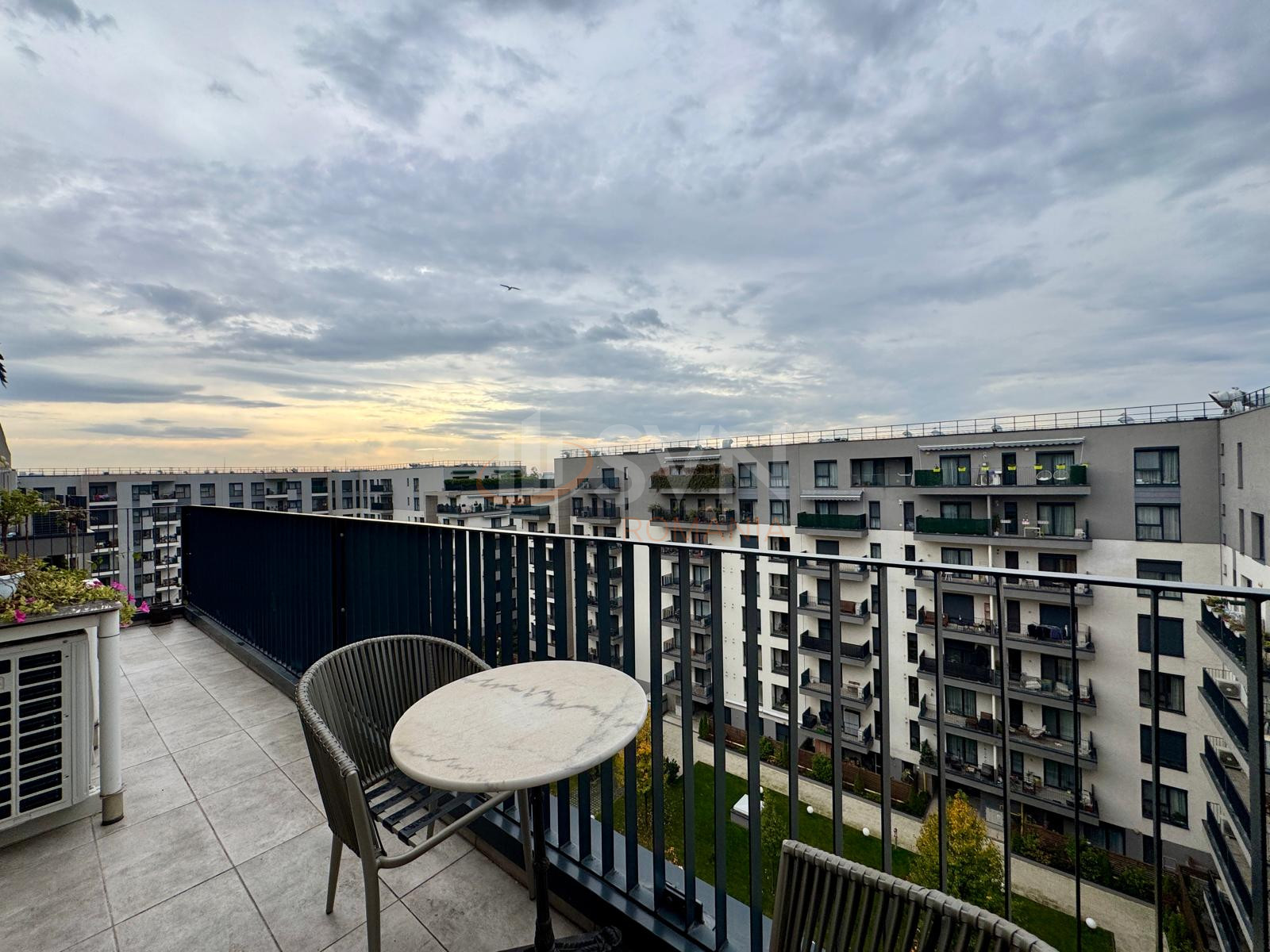 3 camere cu loc parcare subteran inclus Bucuresti/Domenii