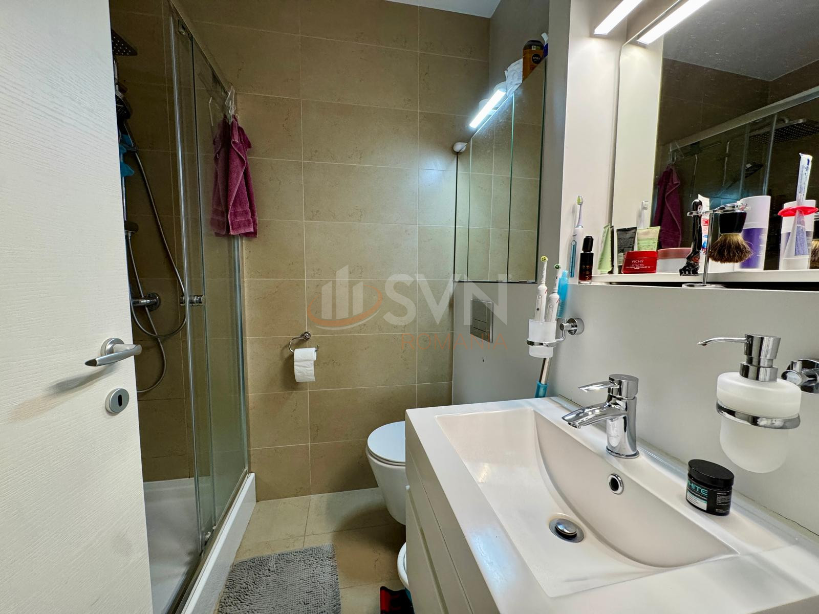 3 camere cu loc parcare subteran inclus Bucuresti/Domenii