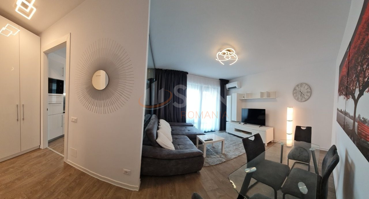 3 camere cu loc parcare subteran inclus Bucuresti/Aviatiei