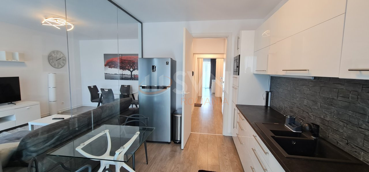 3 camere cu loc parcare subteran inclus Bucuresti/Aviatiei