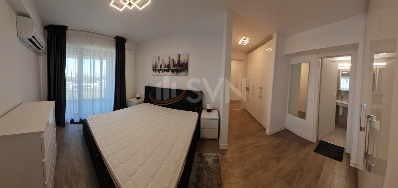 3 camere cu loc parcare subteran inclus Bucuresti/Aviatiei