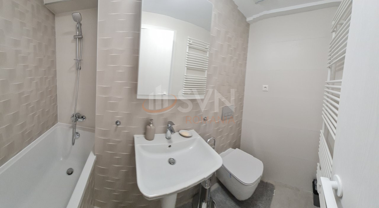 3 camere cu loc parcare subteran inclus Bucuresti/Aviatiei