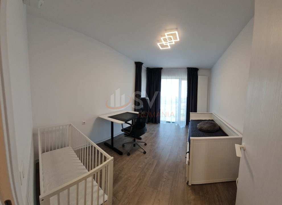 3 camere cu loc parcare subteran inclus Bucuresti/Aviatiei