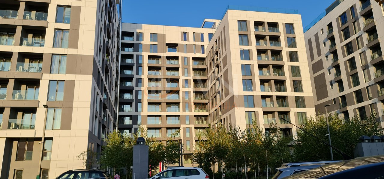 3 camere cu loc parcare subteran inclus Bucuresti/Aviatiei