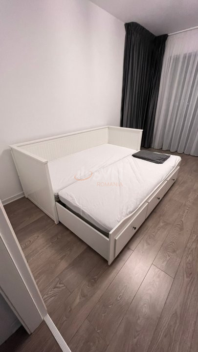 3 camere cu loc parcare subteran inclus Bucuresti/Aviatiei