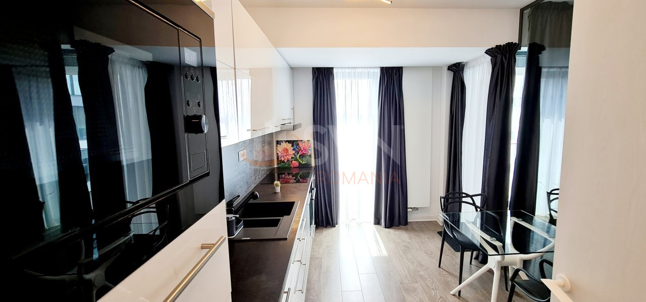 3 camere cu loc parcare subteran inclus Bucuresti/Aviatiei