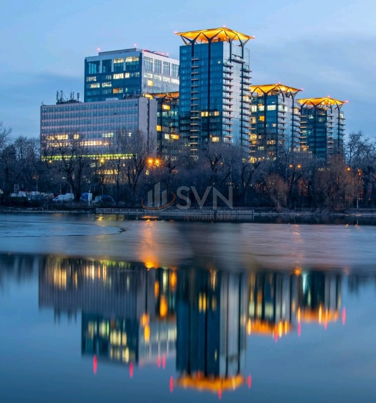 3 camere cu loc parcare subteran inclus Bucuresti/Floreasca