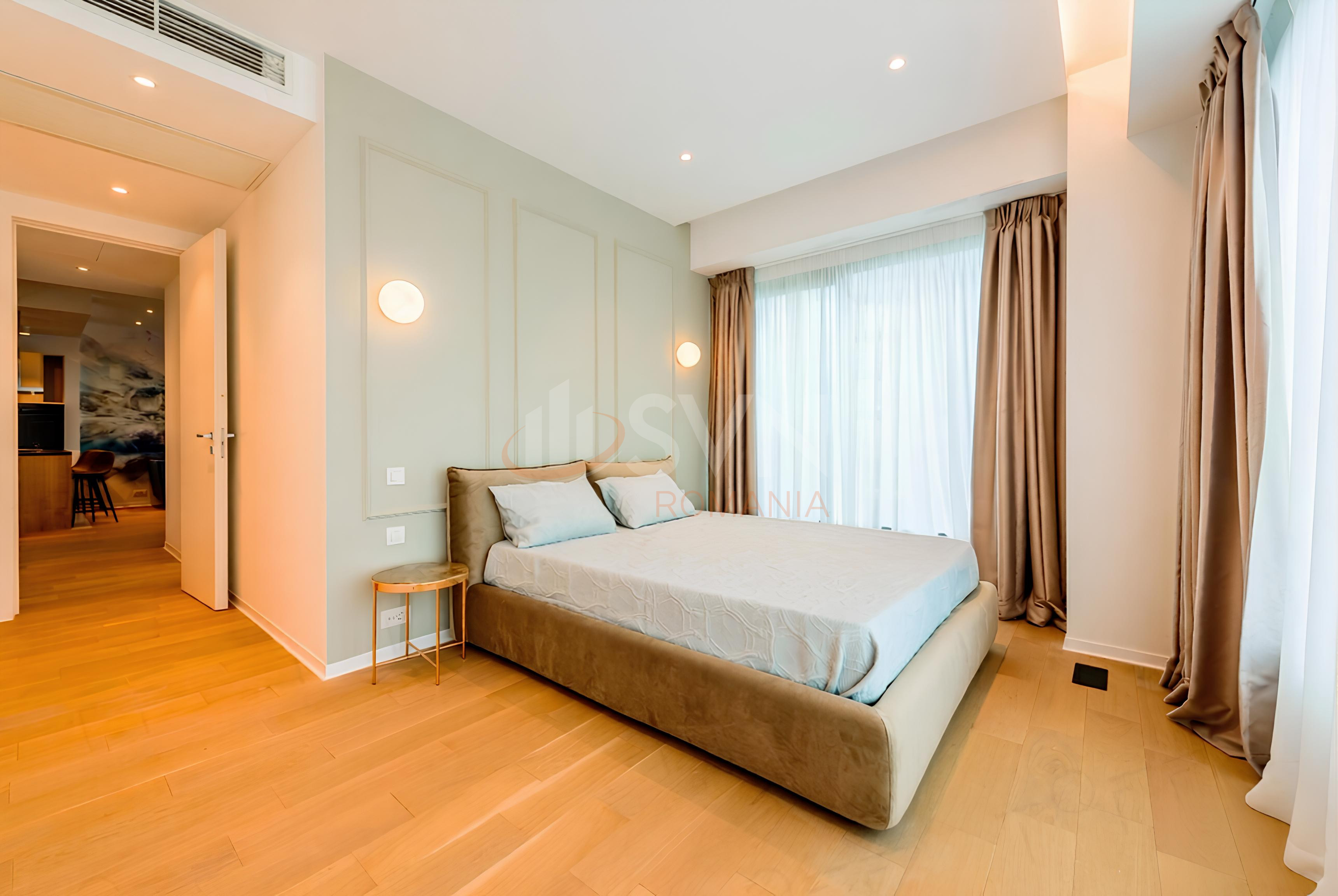 3 camere cu loc parcare subteran inclus Bucuresti/Floreasca