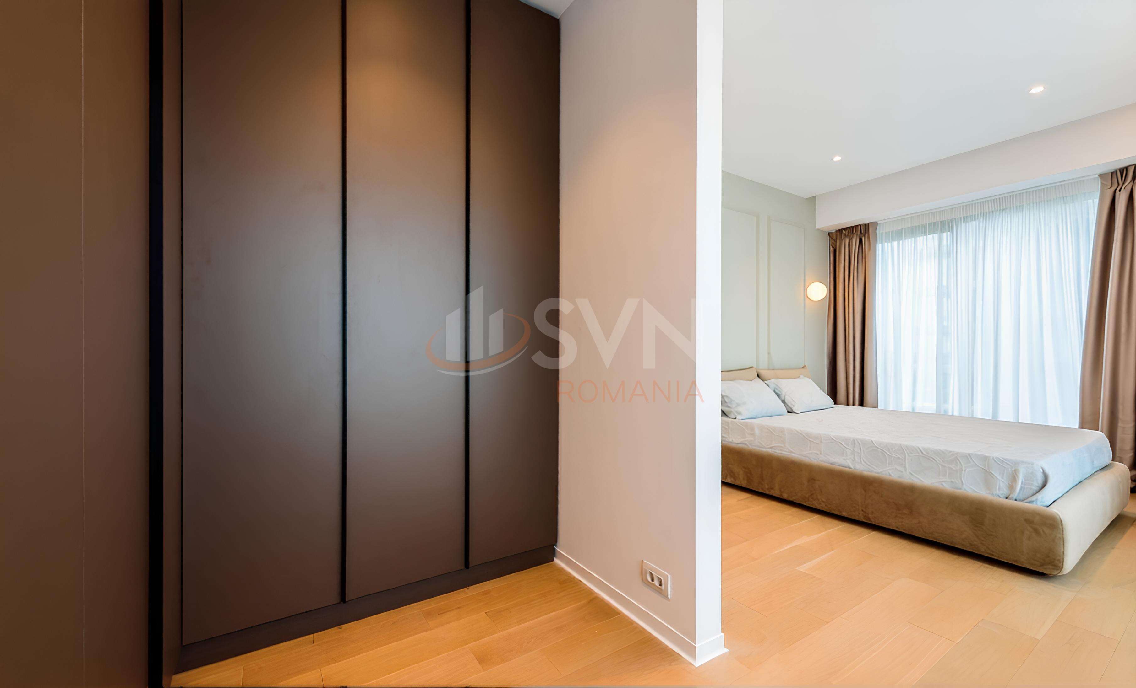 3 camere cu loc parcare subteran inclus Bucuresti/Floreasca