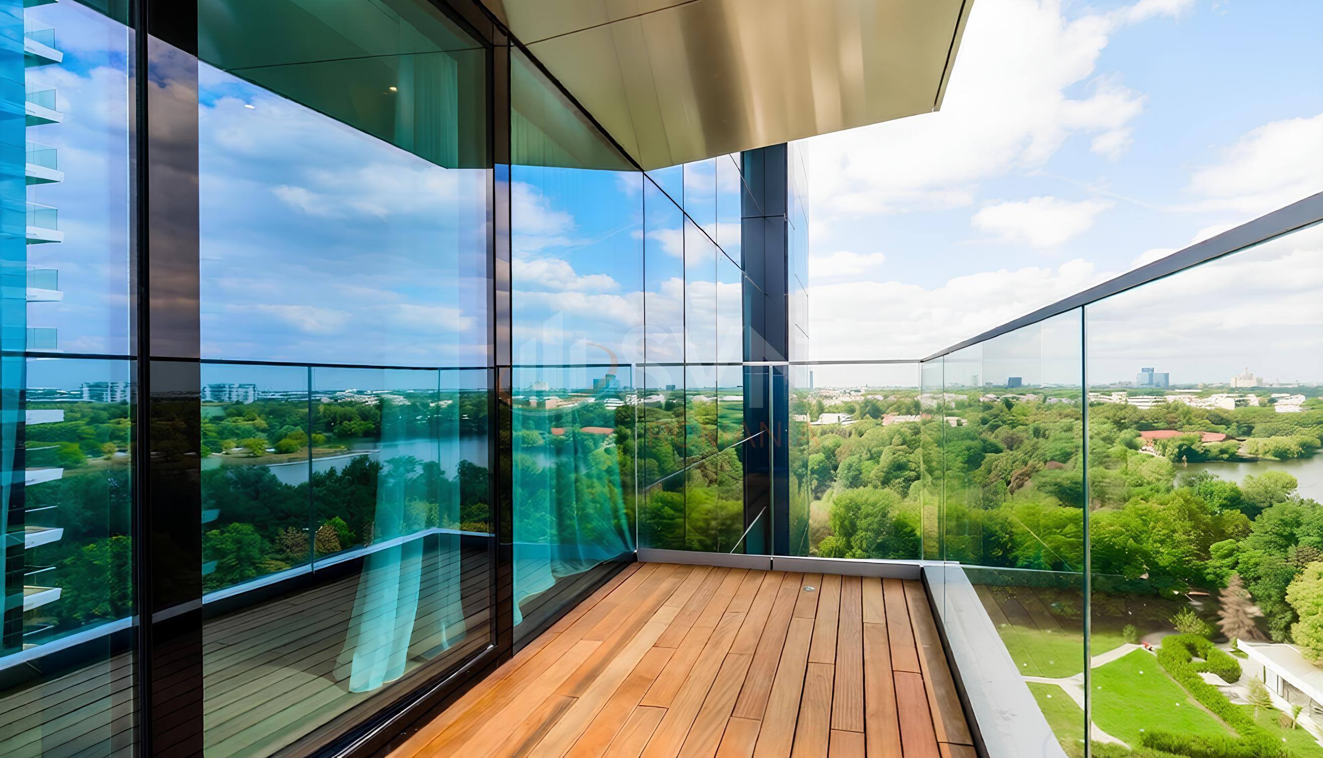 3 camere cu loc parcare subteran inclus Bucuresti/Floreasca