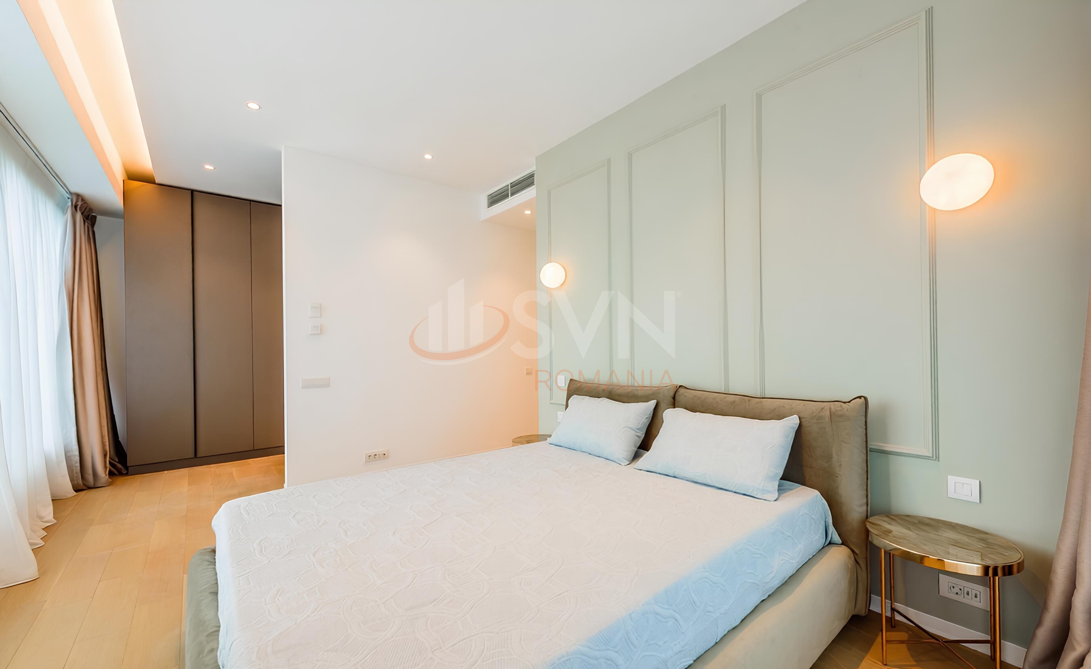 3 camere cu loc parcare subteran inclus Bucuresti/Floreasca