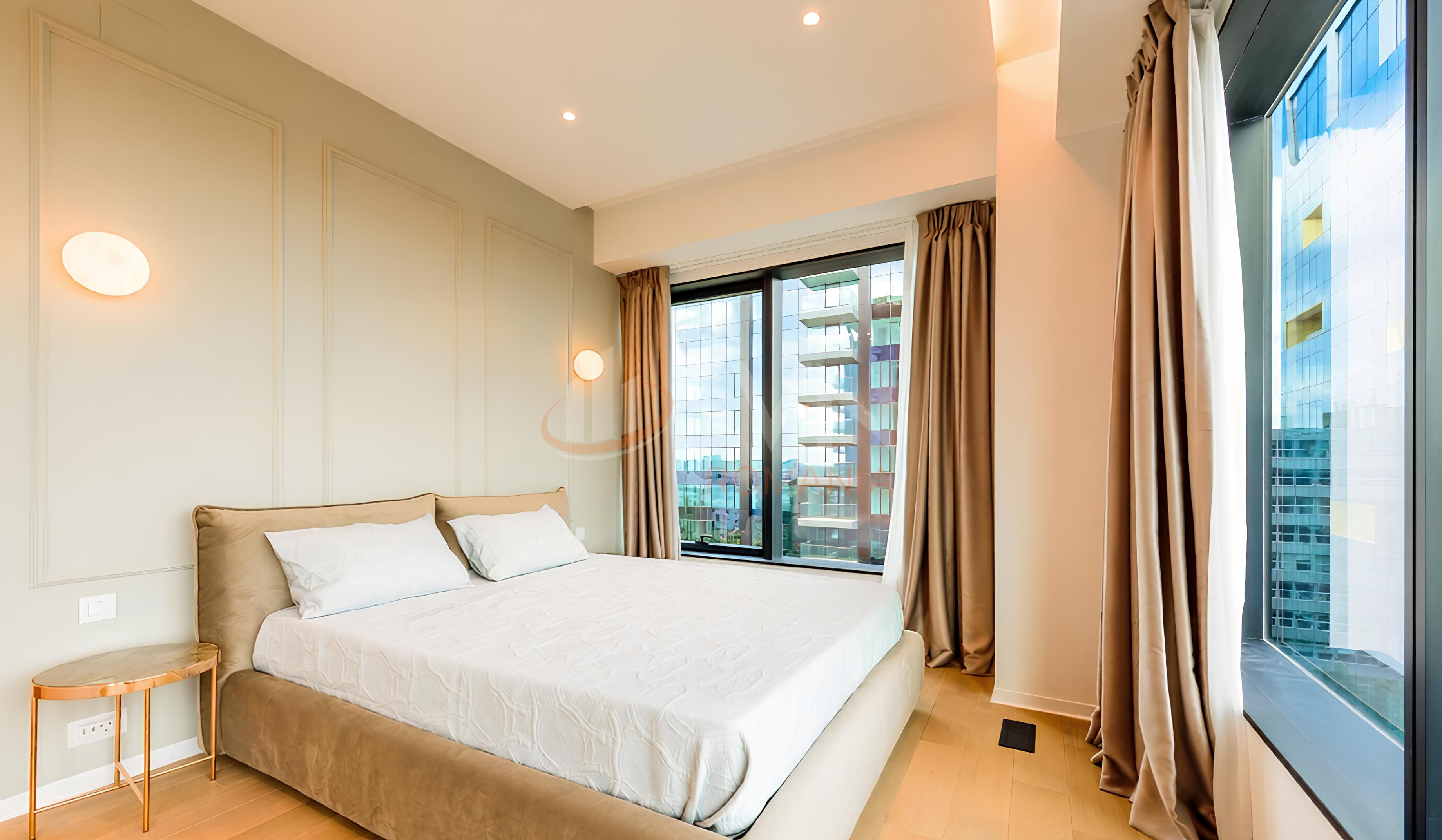 3 camere cu loc parcare subteran inclus Bucuresti/Floreasca