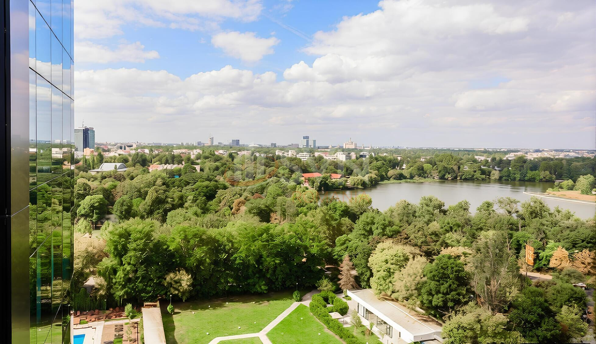 3 camere cu loc parcare subteran inclus Bucuresti/Floreasca