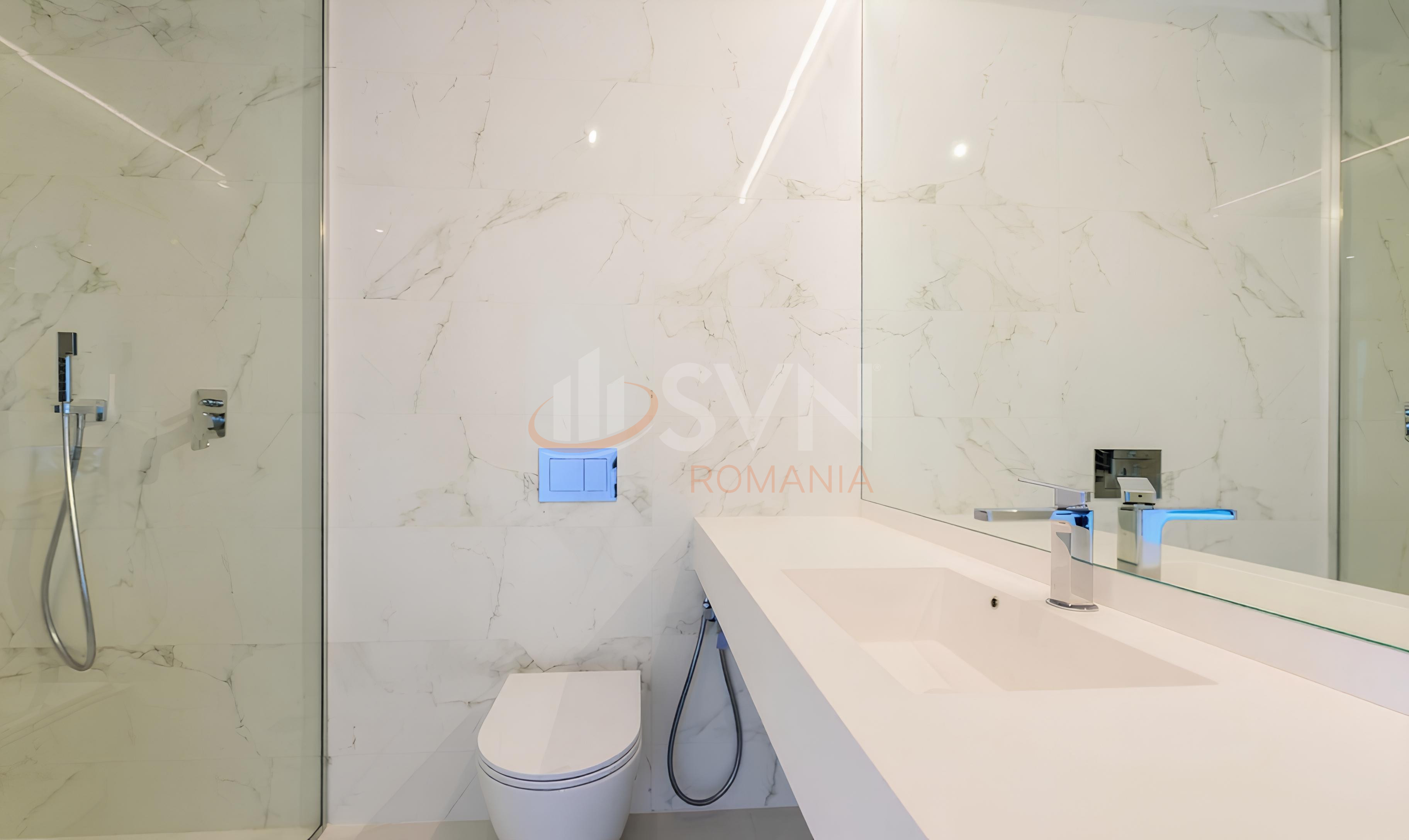 3 camere cu loc parcare subteran inclus Bucuresti/Floreasca