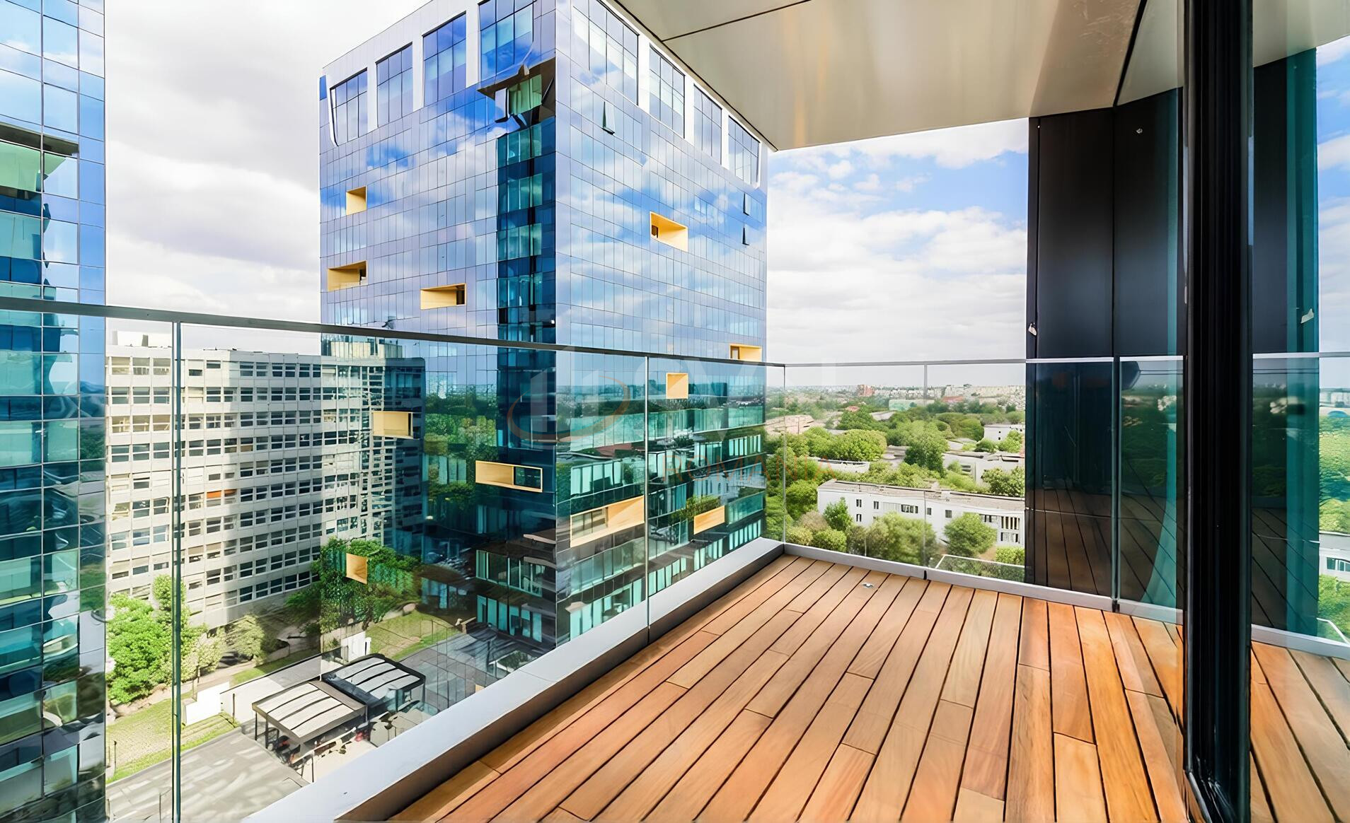 3 camere cu loc parcare subteran inclus Bucuresti/Floreasca