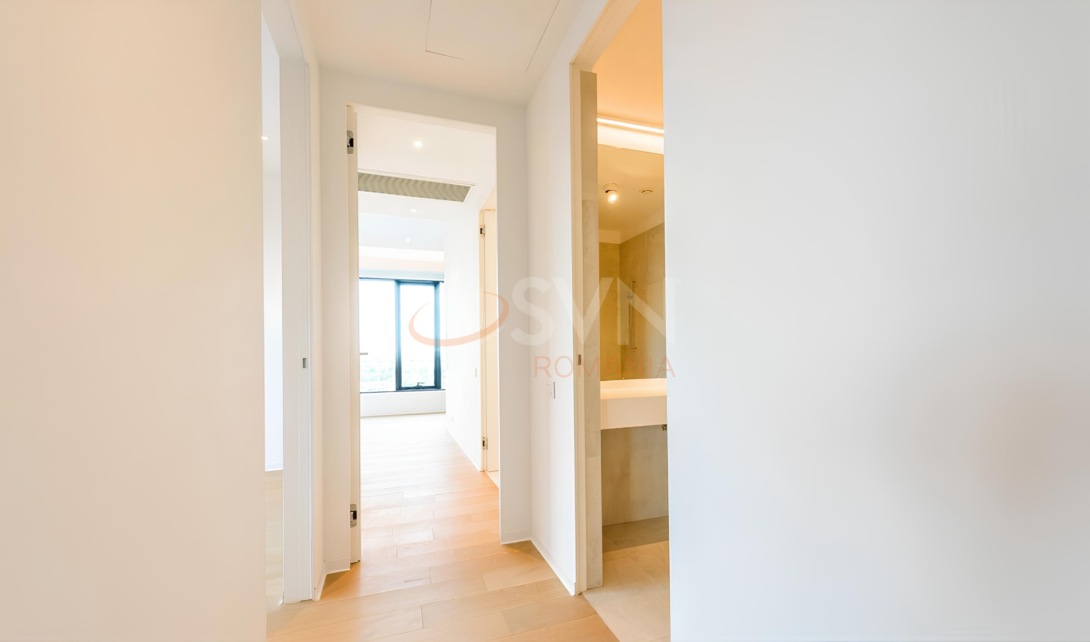 3 camere cu loc parcare subteran inclus Bucuresti/Floreasca