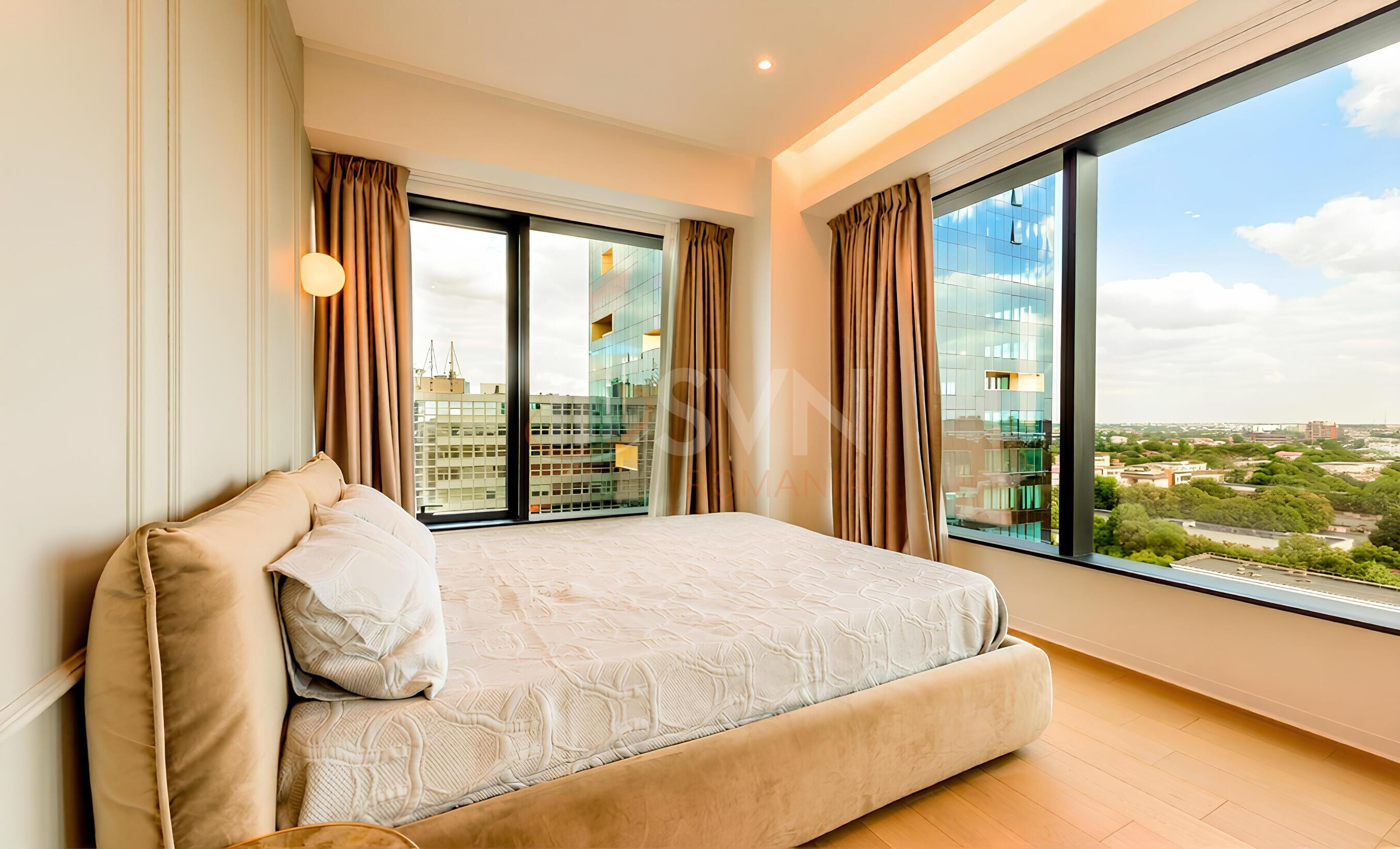 3 camere cu loc parcare subteran inclus Bucuresti/Floreasca