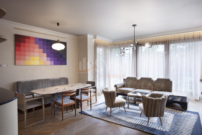 3 camere cu loc parcare subteran inclus Bucuresti/Primaverii