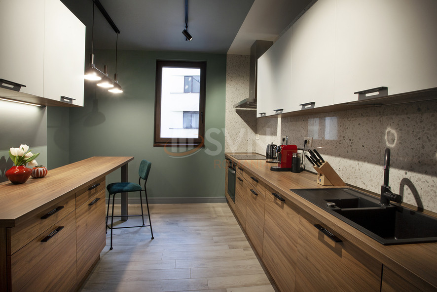 3 camere cu loc parcare subteran inclus Bucuresti/Primaverii