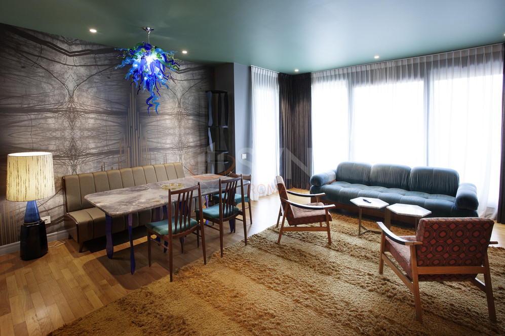 3 camere cu loc parcare subteran inclus Bucuresti/Primaverii