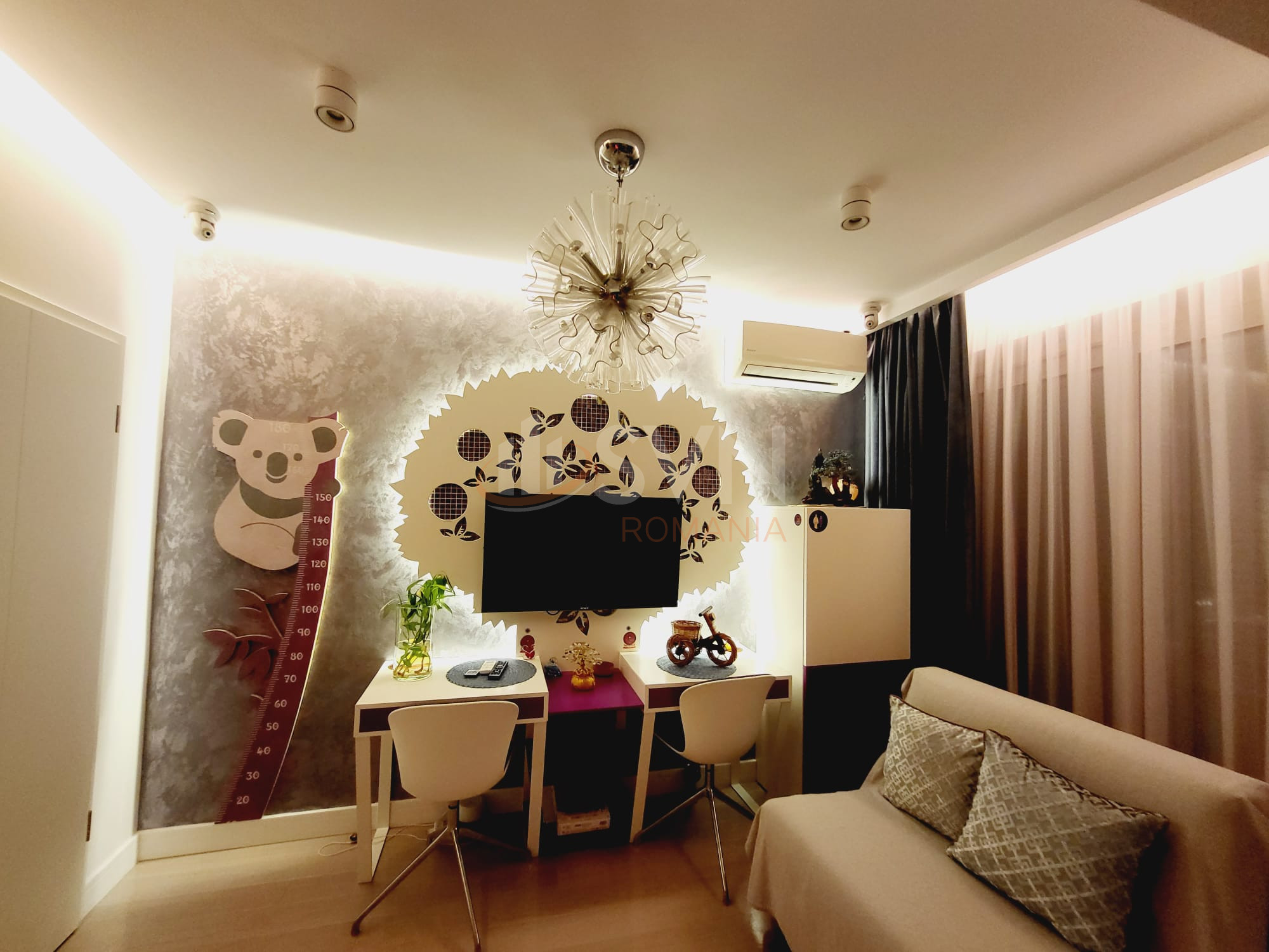 3 camere cu loc parcare subteran inclus Constanta/Nord