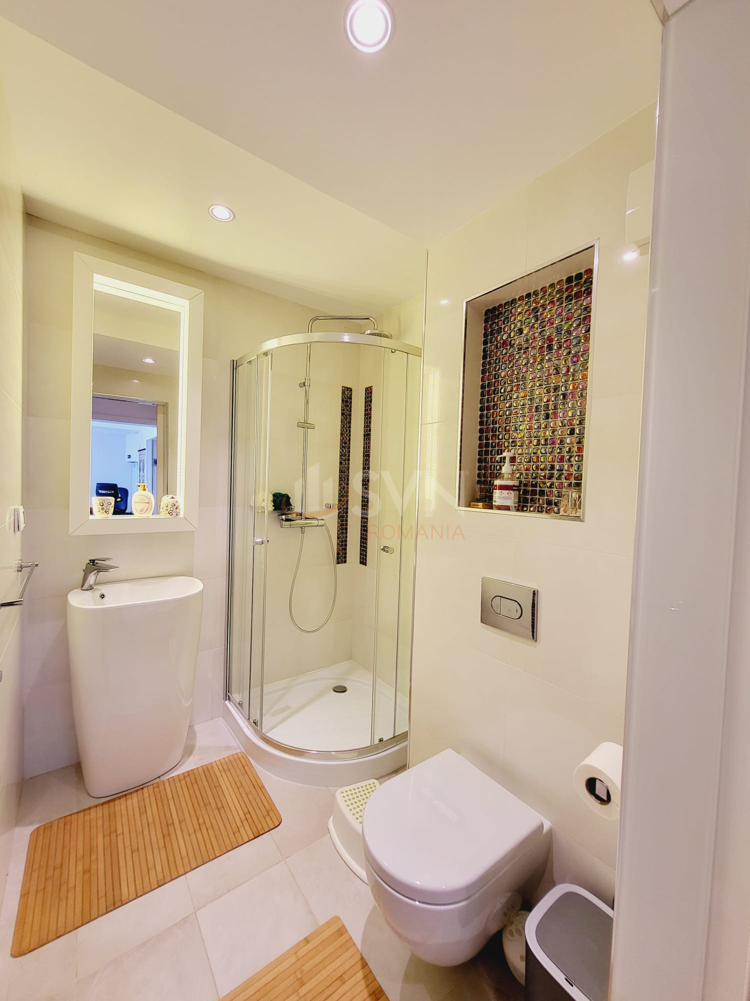 3 camere cu loc parcare subteran inclus Constanta/Nord