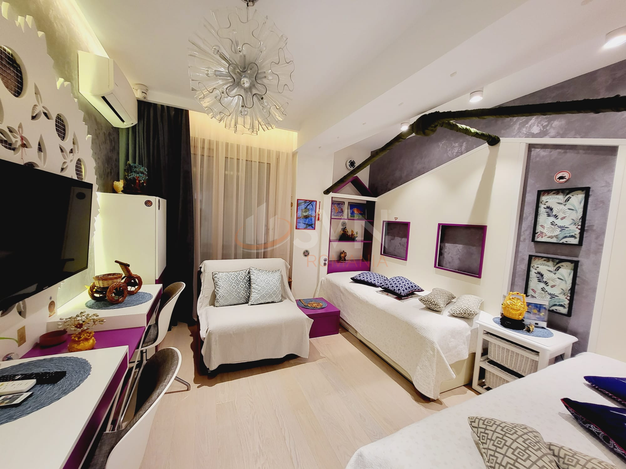 3 camere cu loc parcare subteran inclus Constanta/Nord