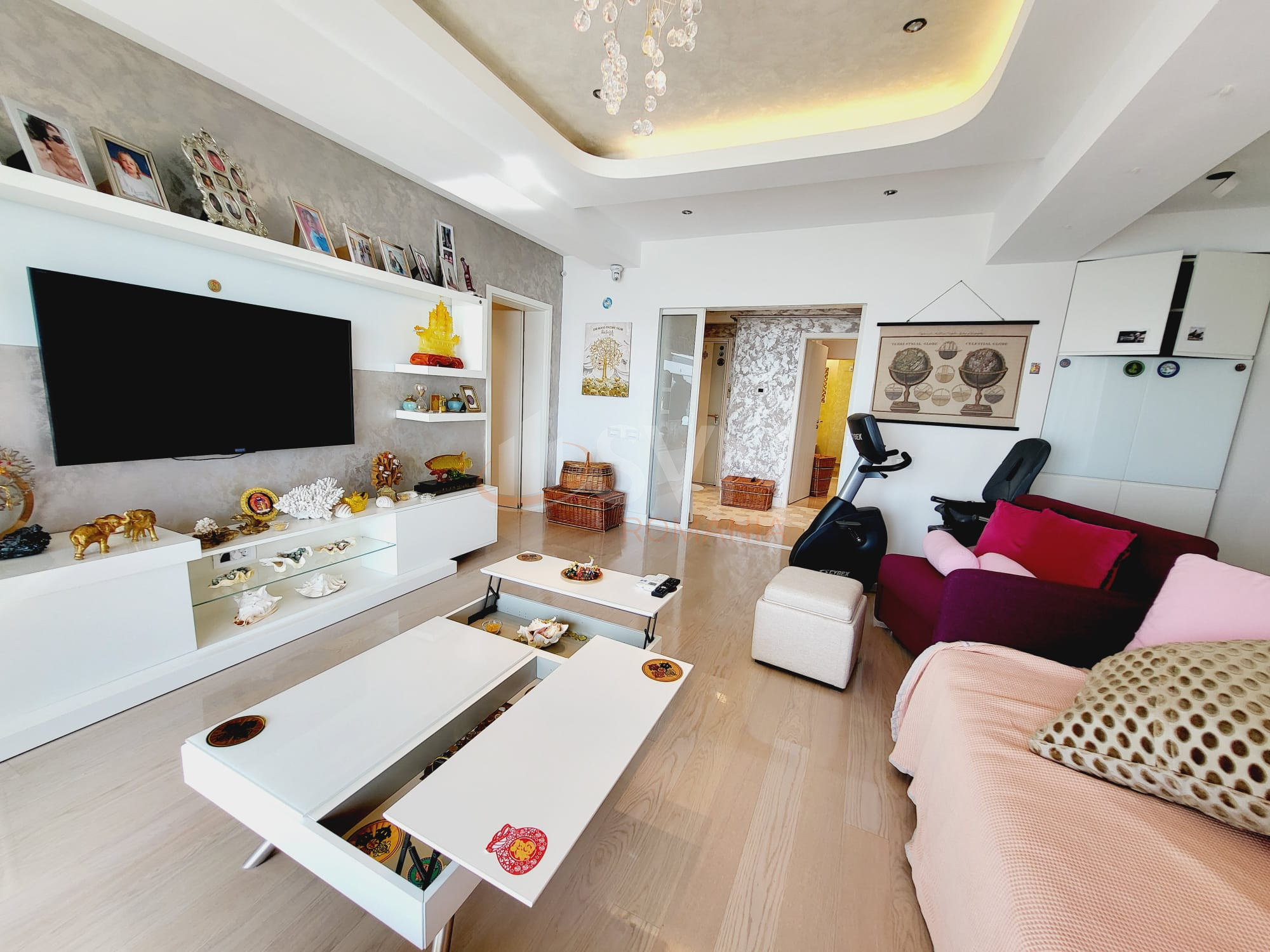 3 camere cu loc parcare subteran inclus Constanta/Nord