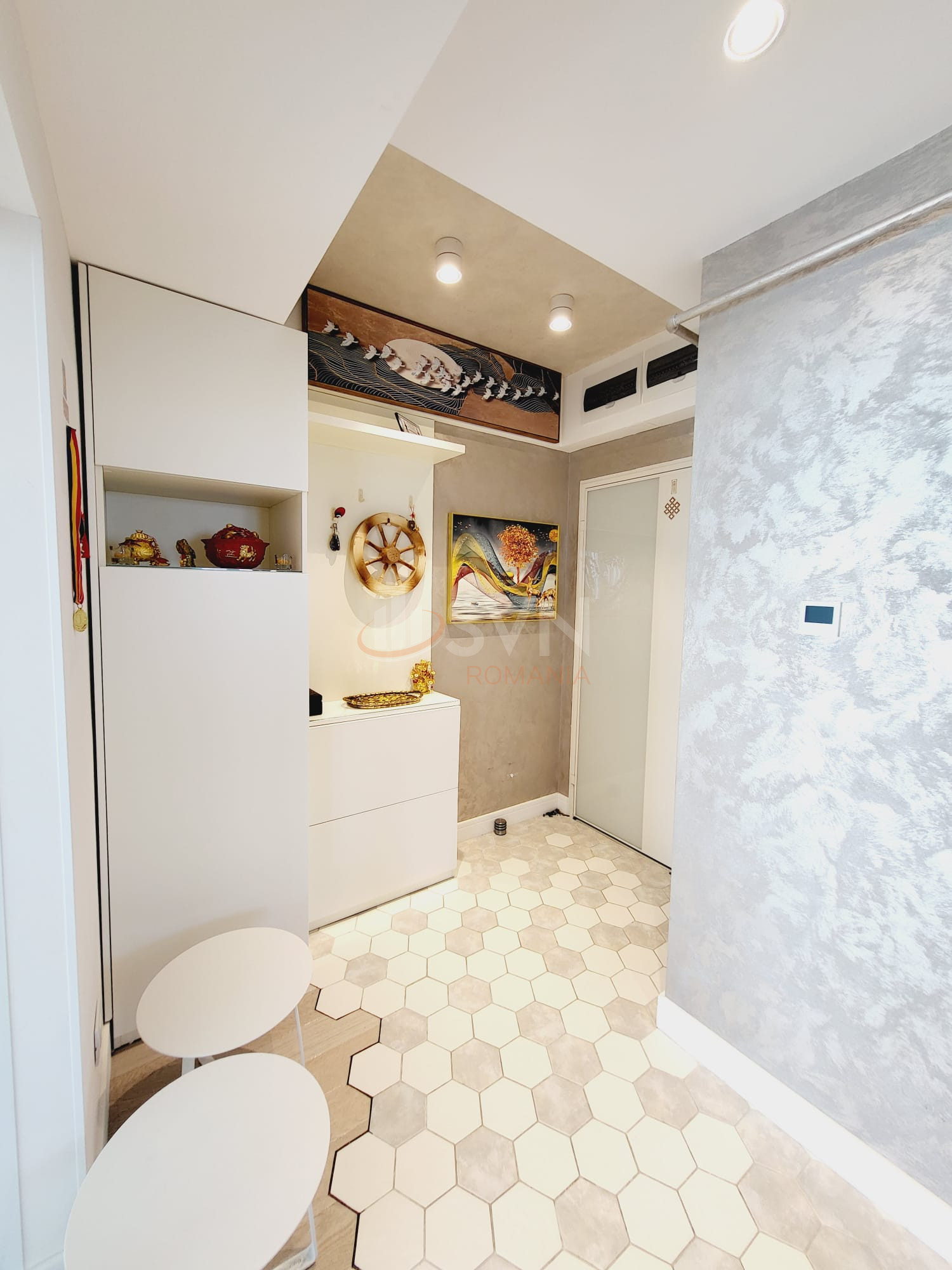 3 camere cu loc parcare subteran inclus Constanta/Nord