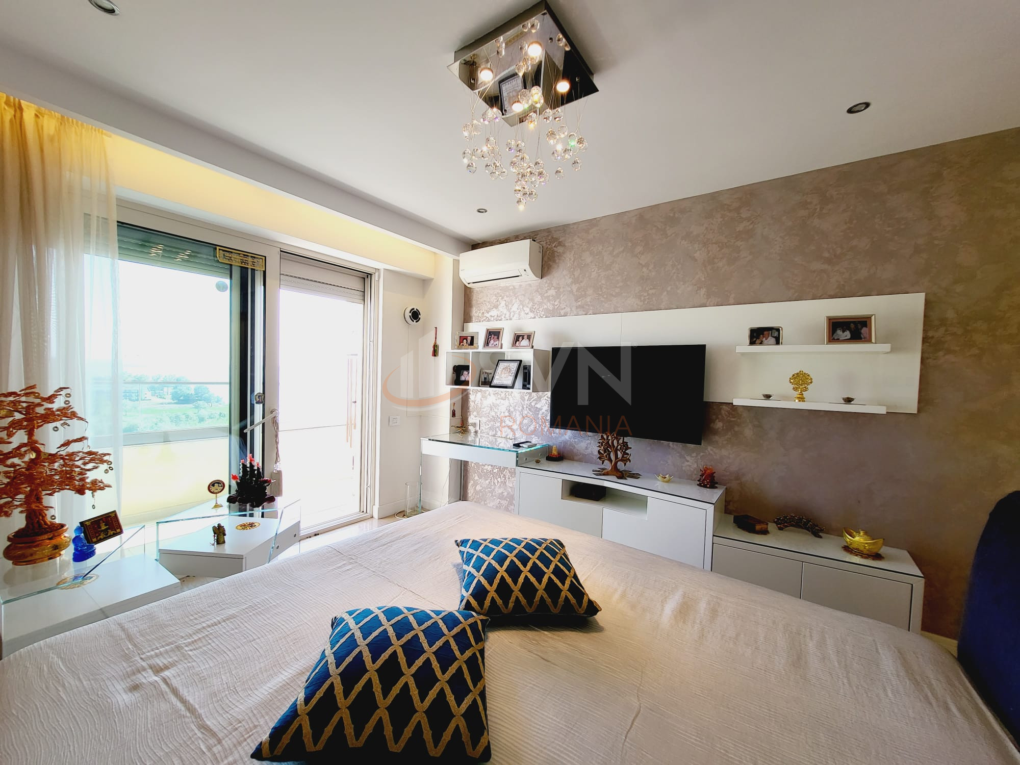 3 camere cu loc parcare subteran inclus Constanta/Nord