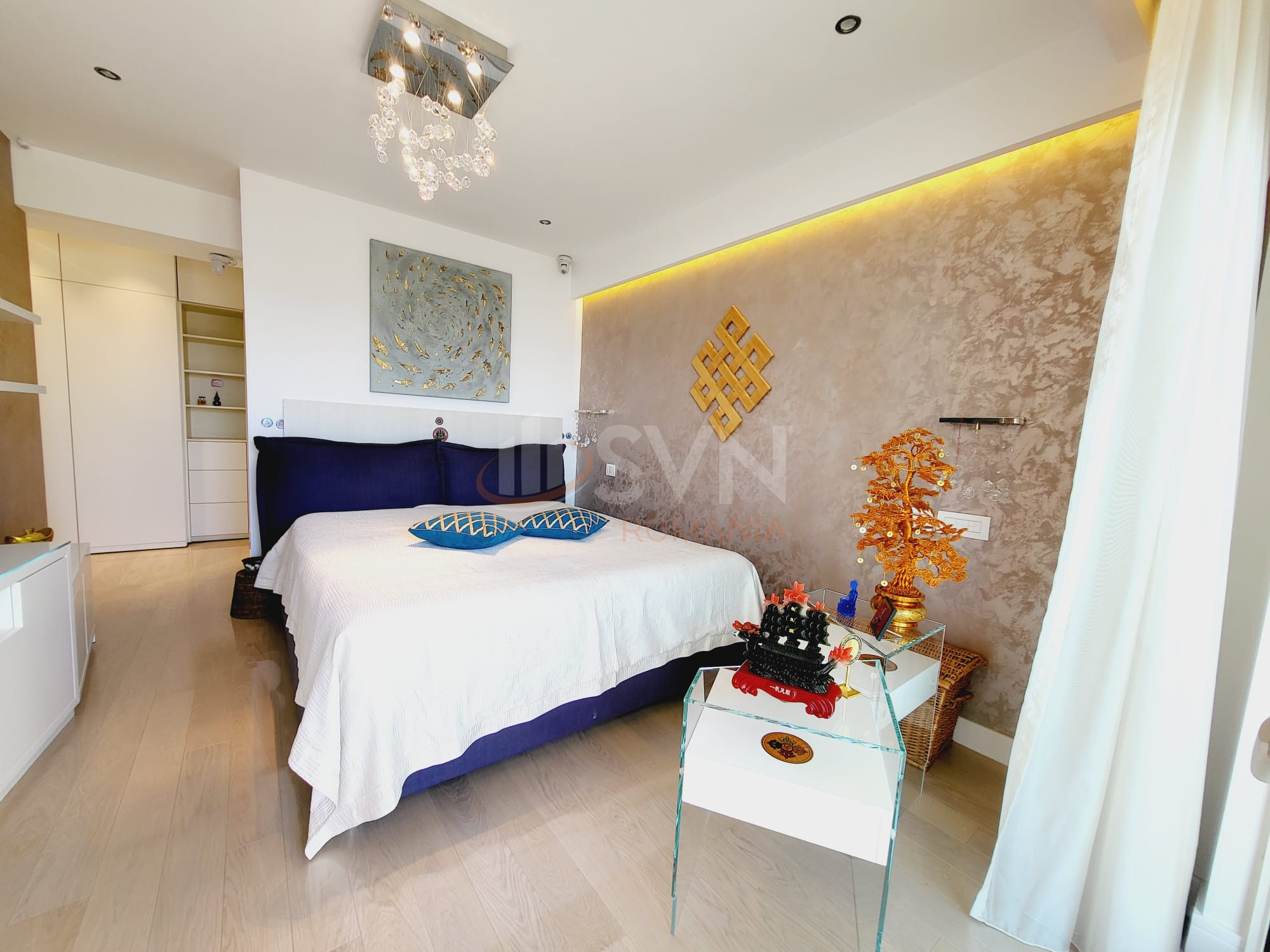 3 camere cu loc parcare subteran inclus Constanta/Nord