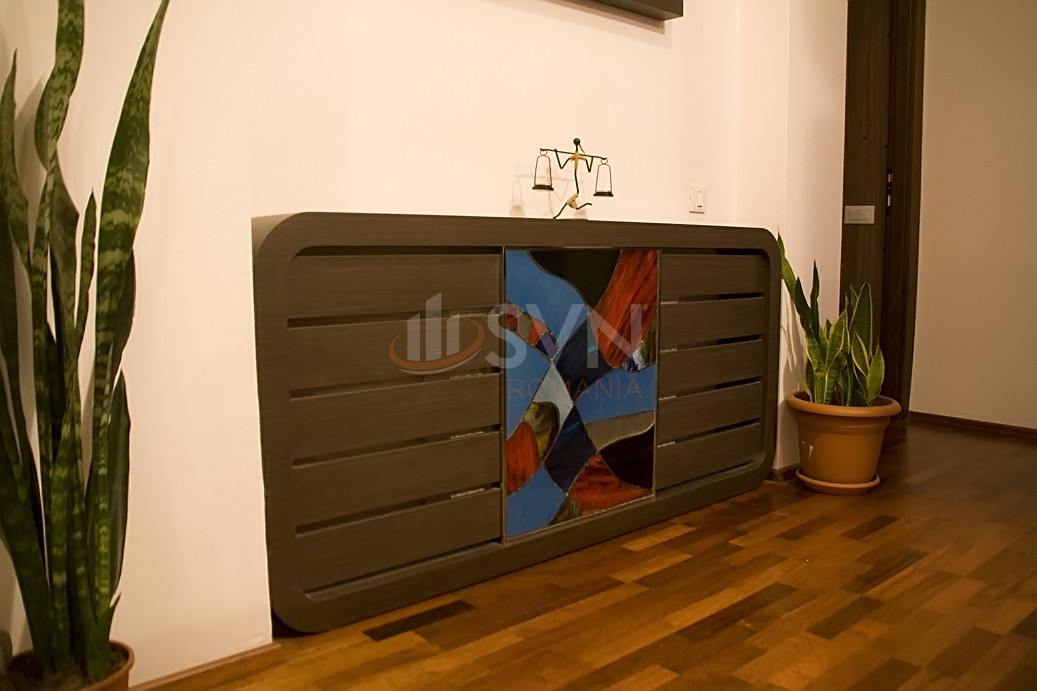 3 camere cu loc parcare subteran inclus Bucuresti/Stefan Cel Mare