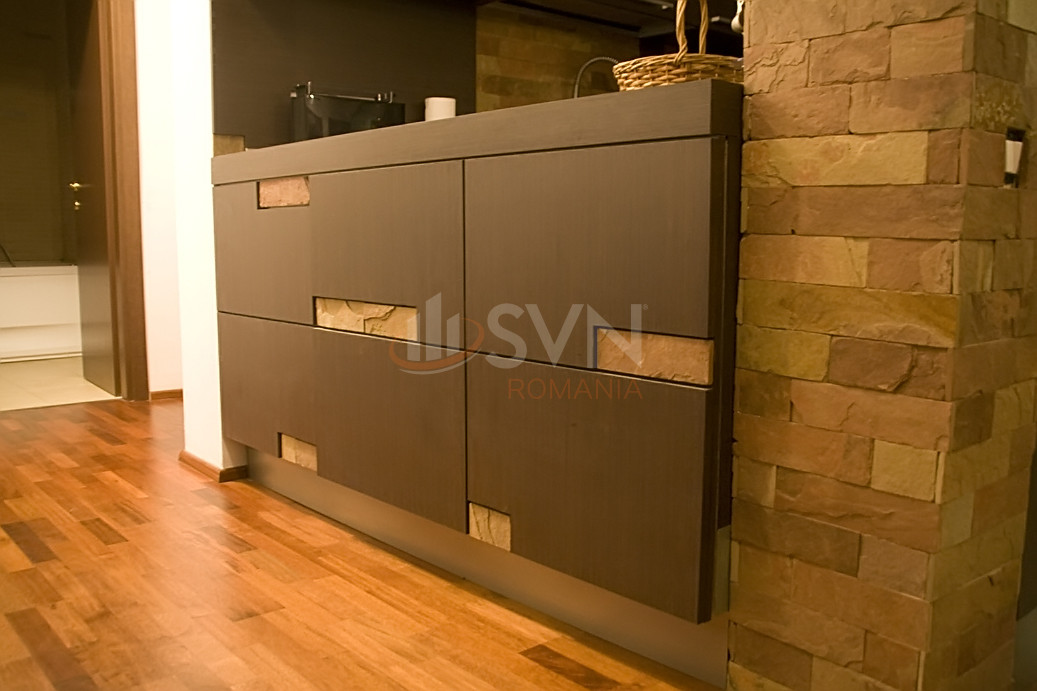 3 camere cu loc parcare subteran inclus Bucuresti/Stefan Cel Mare