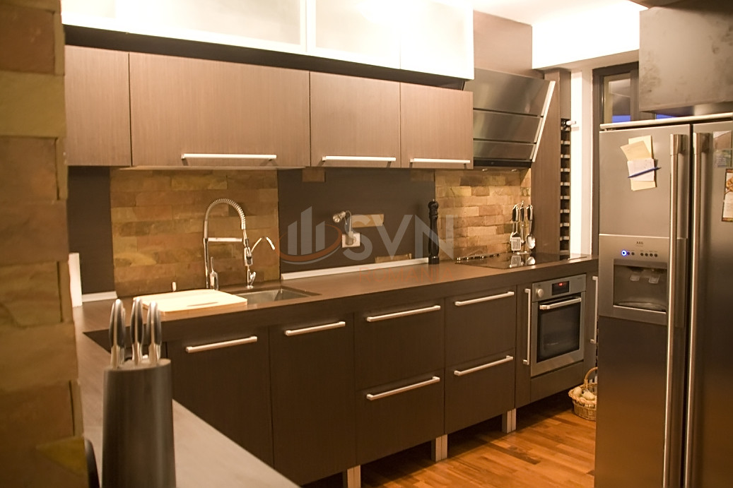 3 camere cu loc parcare subteran inclus Bucuresti/Stefan Cel Mare