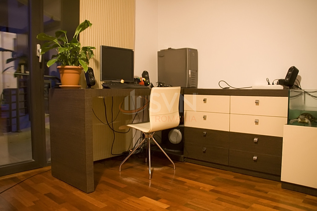 3 camere cu loc parcare subteran inclus Bucuresti/Stefan Cel Mare