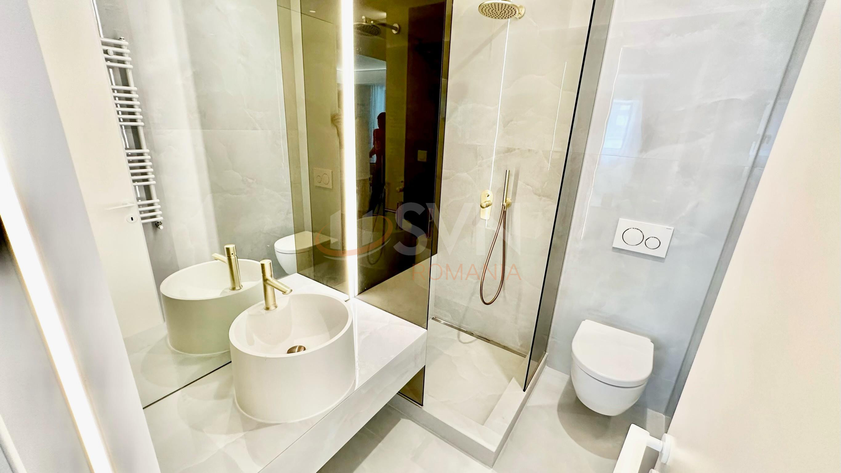 3 camere cu loc parcare subteran inclus Bucuresti/Pipera