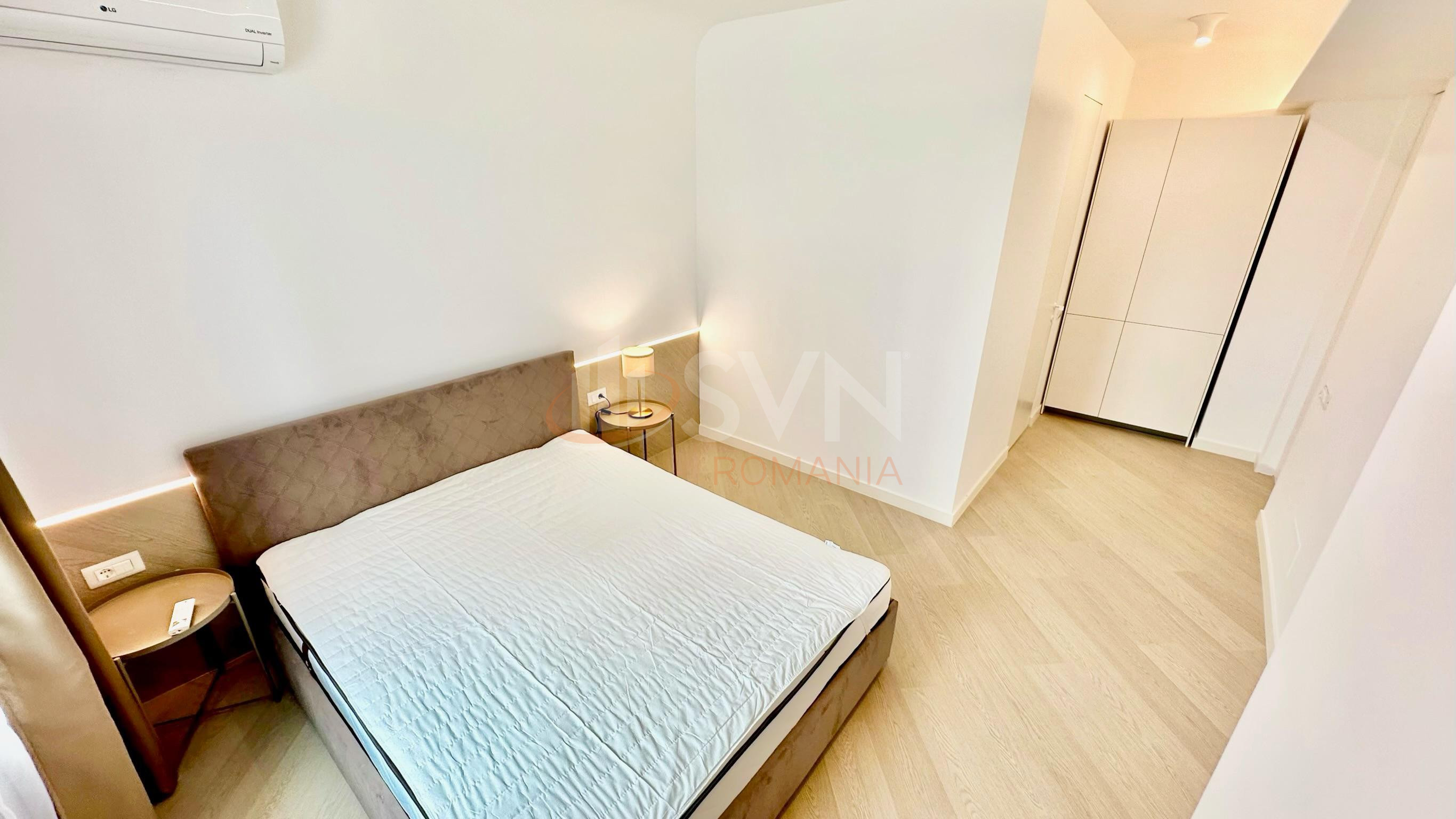 3 camere cu loc parcare subteran inclus Bucuresti/Pipera