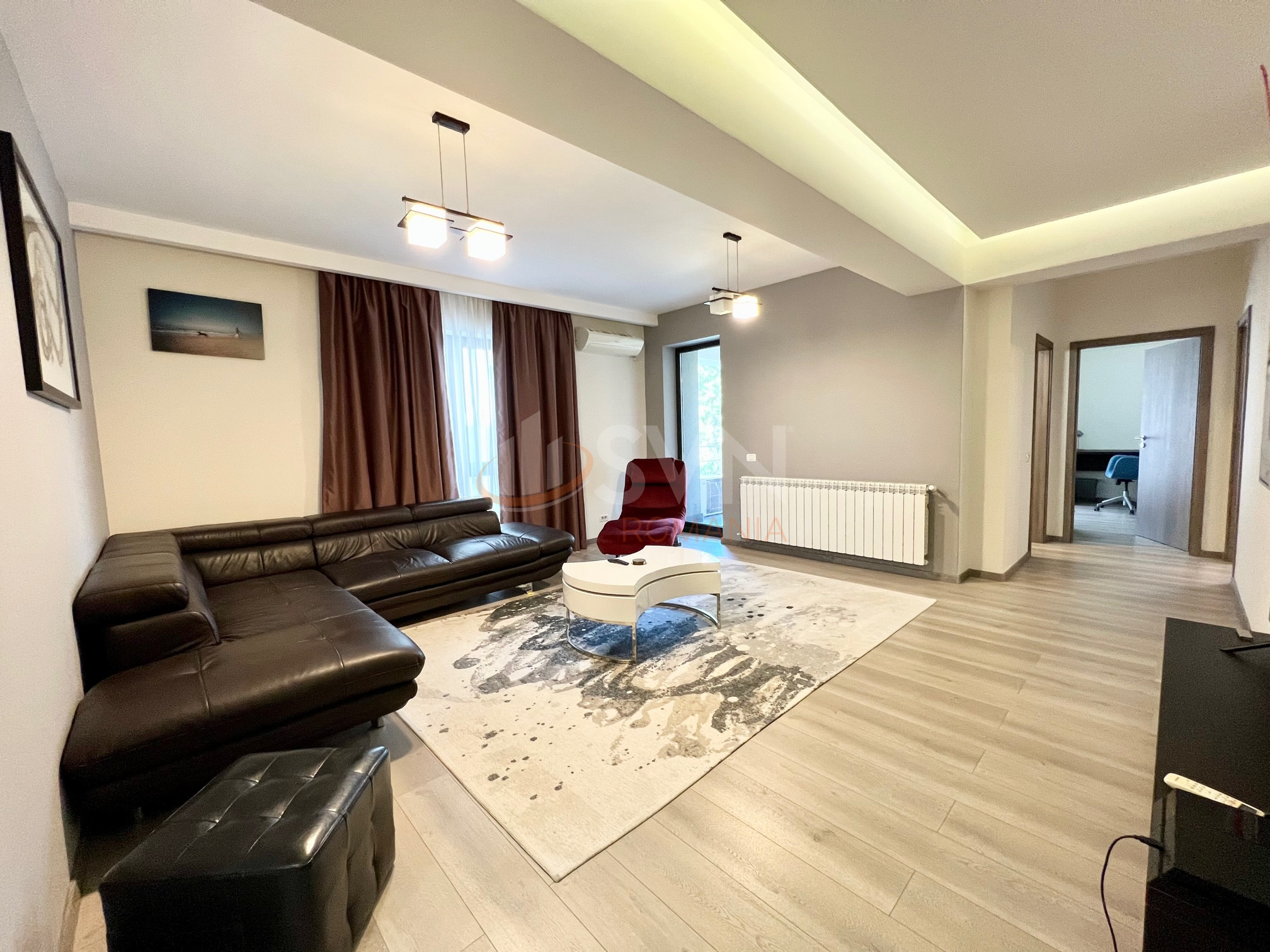 3 camere cu loc parcare subteran inclus Bucuresti/Floreasca