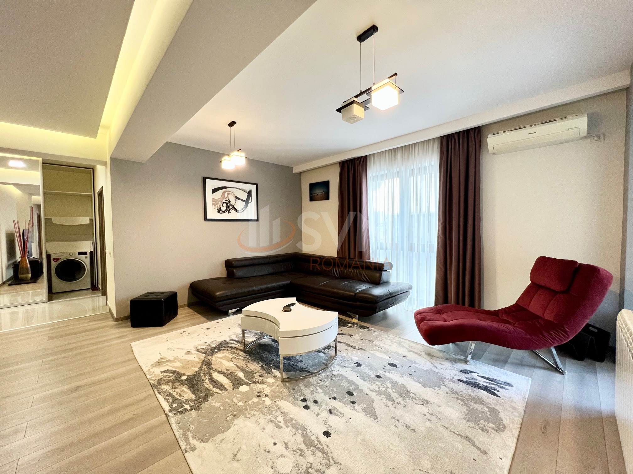 3 camere cu loc parcare subteran inclus Bucuresti/Floreasca