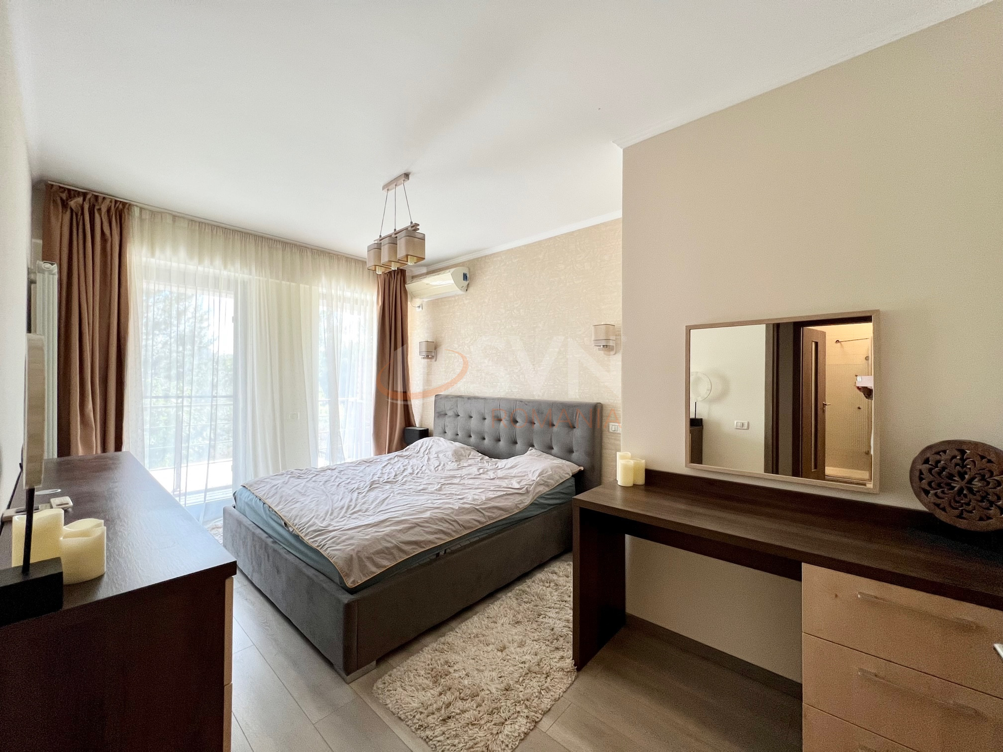 3 camere cu loc parcare subteran inclus Bucuresti/Floreasca