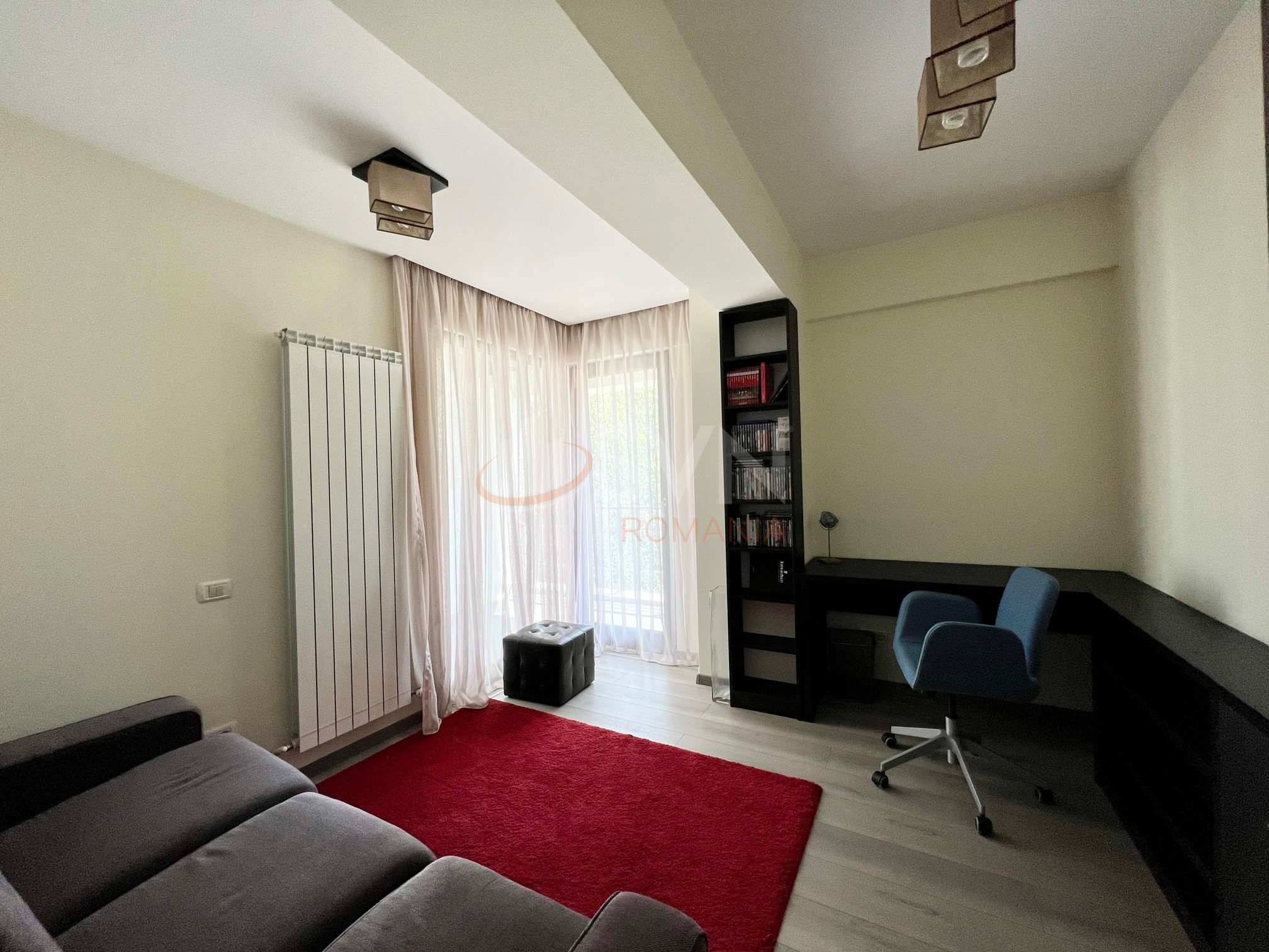 3 camere cu loc parcare subteran inclus Bucuresti/Floreasca